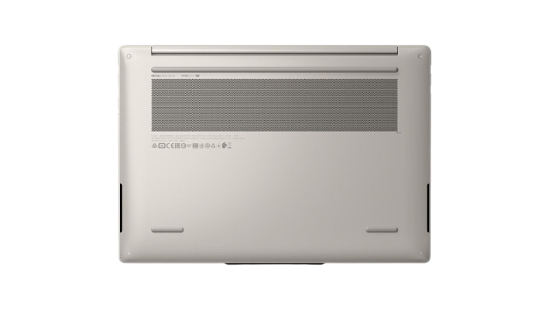 Laptop Lenovo Yoga Slim 7 Ultra 14IPH11 83QK0015VN (Intel Core Ultra 7 355 | 32GB LPDDR5X | 1TB | Intel Graphics | 14 inch WQXGA+ OLED | Touch | Windows 11 | Office | Trắng Kem)-83QK0015VN-11