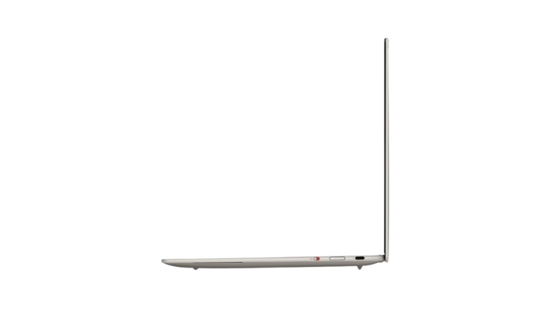 Laptop Lenovo Yoga Slim 7 Ultra 14IPH11 83QK0015VN (Intel Core Ultra 7 355 | 32GB LPDDR5X | 1TB | Intel Graphics | 14 inch WQXGA+ OLED | Touch | Windows 11 | Office | Trắng Kem)-83QK0015VN-13