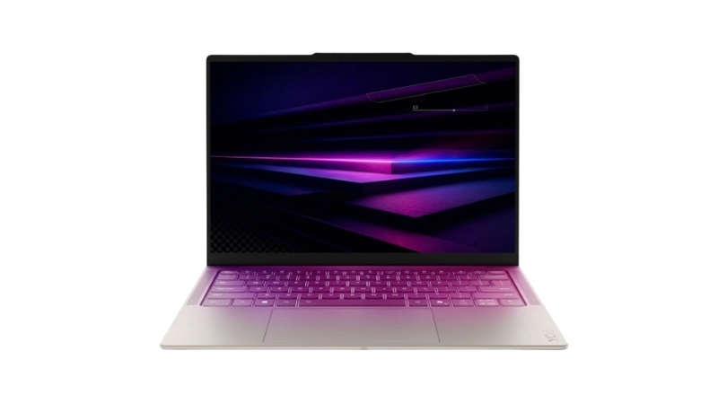 Laptop Lenovo Yoga Slim 7 Ultra 14IPH11 83QK0015VN (Intel Core Ultra 7 355 | 32GB LPDDR5X | 1TB | Intel Graphics | 14 inch WQXGA+ OLED | Touch | Windows 11 | Office | Trắng Kem)-83QK0015VN-3