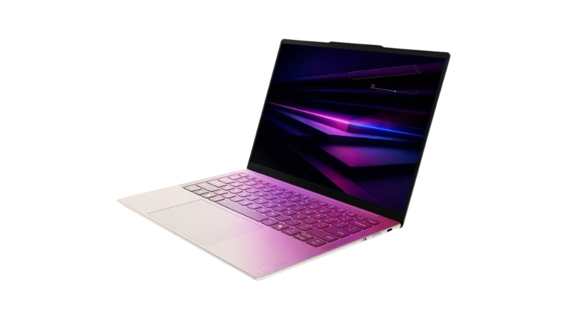 Laptop Lenovo Yoga Slim 7 Ultra 14IPH11 83QK0015VN (Intel Core Ultra 7 355 | 32GB LPDDR5X | 1TB | Intel Graphics | 14 inch WQXGA+ OLED | Touch | Windows 11 | Office | Trắng Kem)-83QK0015VN-2