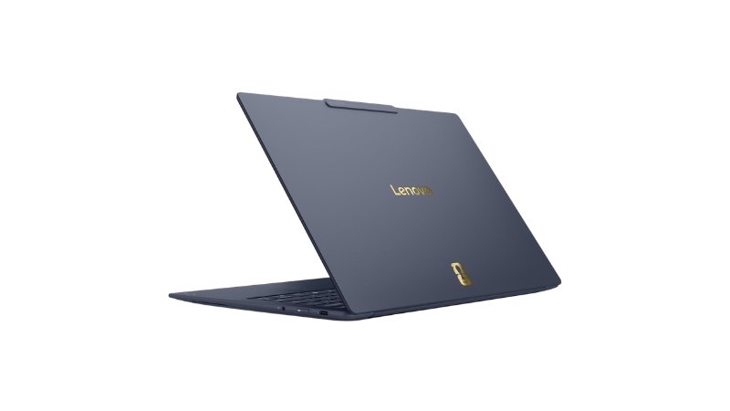 Laptop Lenovo Yoga Slim 7 Ultra 14IPH11 83QK006GVN (Intel Core Ultra 7 355 | 32GB LPDDR5X | 1TB | Intel Graphics | 14 inch WQXGA+ OLED | Touch | Windows 11 | Office | Xanh)-83QK006GVN-14