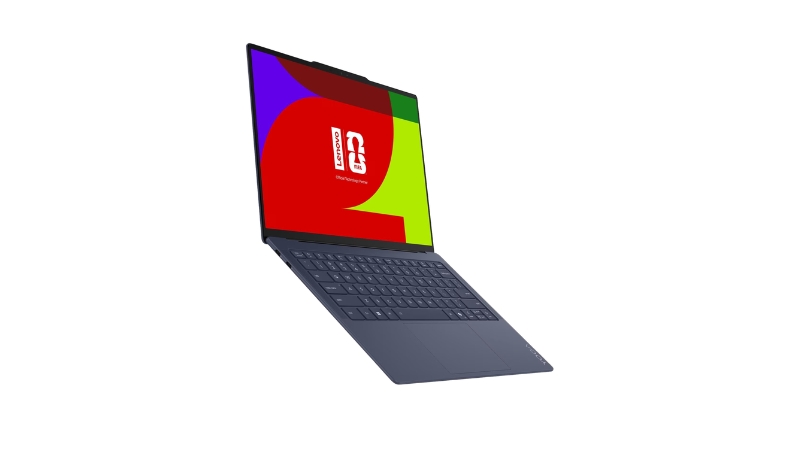 Laptop Lenovo Yoga Slim 7 Ultra 14IPH11 83QK006GVN (Intel Core Ultra 7 355 | 32GB LPDDR5X | 1TB | Intel Graphics | 14 inch WQXGA+ OLED | Touch | Windows 11 | Office | Xanh)-83QK006GVN-8