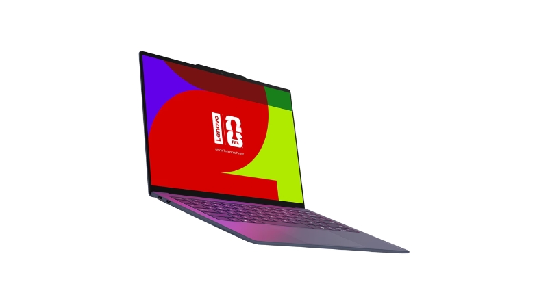Laptop Lenovo Yoga Slim 7 Ultra 14IPH11 83QK006GVN (Intel Core Ultra 7 355 | 32GB LPDDR5X | 1TB | Intel Graphics | 14 inch WQXGA+ OLED | Touch | Windows 11 | Office | Xanh)-83QK006GVN-10