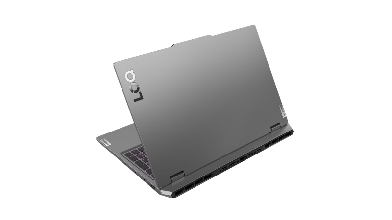 Laptop Lenovo LOQ 15IRX9 83DV01MCVN (Intel Core i7-14650HX | 16GB DDR5 | 512GB | NVIDIA GeForce RTX 4050 6GB | 15.6 inch FHD 144Hz | Windows 11 | Xám)-83DV01MCVN-6