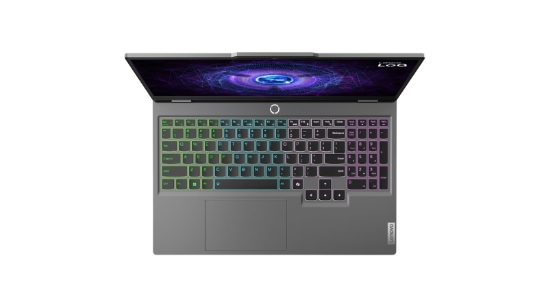 Laptop Lenovo LOQ 15IRX9 83DV01MCVN (Intel Core i7-14650HX | 16GB DDR5 | 512GB | NVIDIA GeForce RTX 4050 6GB | 15.6 inch FHD 144Hz | Windows 11 | Xám)-83DV01MCVN-9