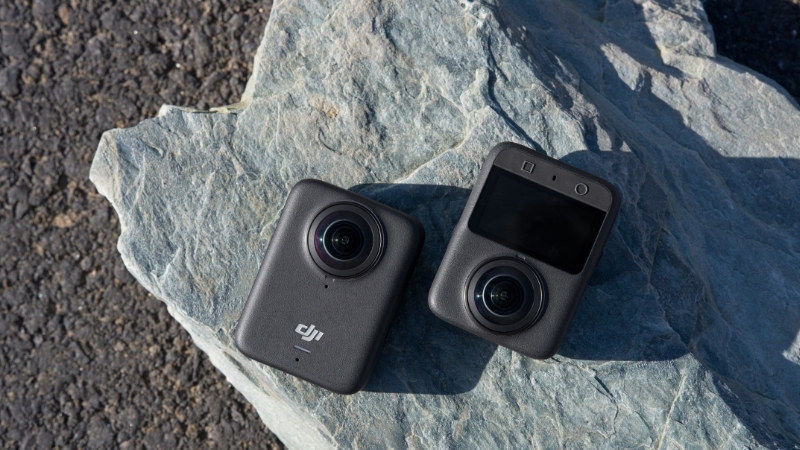 Camera hành động DJI Osmo 360 II Limitless Riding Combo-OQ002LRC-9