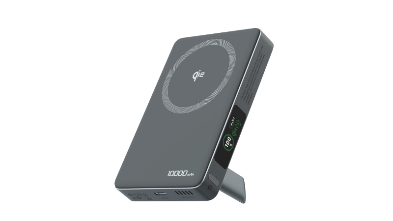 Pin sạc dự phòng Magsafe Mokin 10.000 mAh 35W Qi2-MOPB0608-2