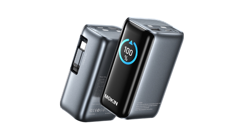 Pin sạc dự phòng Mokin 10.000 mAh 45W MOPB0902-MOPB0902-2