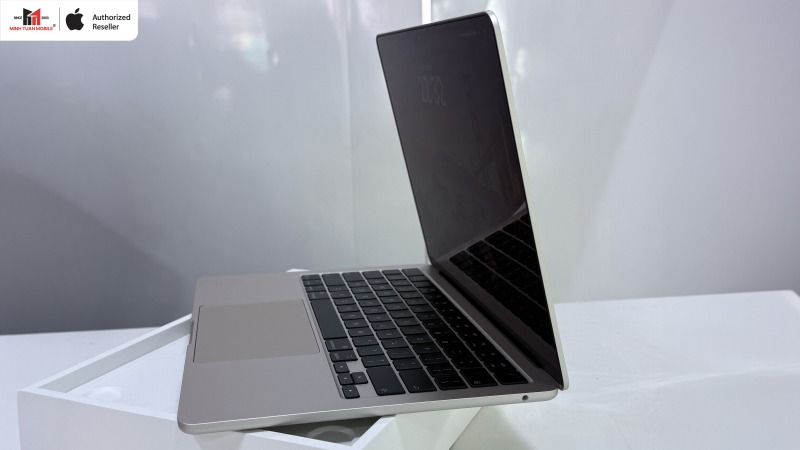 [Kèo Thơm] MacBook Air M5 2026 13 inch 10CPU 8GPU 16GB 512GB Starlight - Đã kích hoạt (*****7C62D)-SJXJK37C62D-3