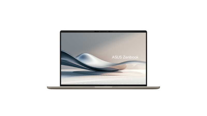 Laptop ASUS Zenbook A14 UX3407QA-QD299WS (Snapdragon X X1-26-100 | 16GB LPDDR5X | 512GB | Qualcomm Adreno | 14 inch WUXGA OLED | Windows 11 | Office | Be)-UX3407QA-QD299WS-6