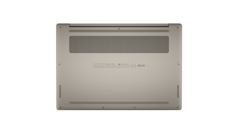 Laptop ASUS Zenbook A14 UX3407QA-QD299WS (Snapdragon X X1-26-100 | 16GB LPDDR5X | 512GB | Qualcomm Adreno | 14 inch WUXGA OLED | Windows 11 | Office | Be)-UX3407QA-QD299WS-12