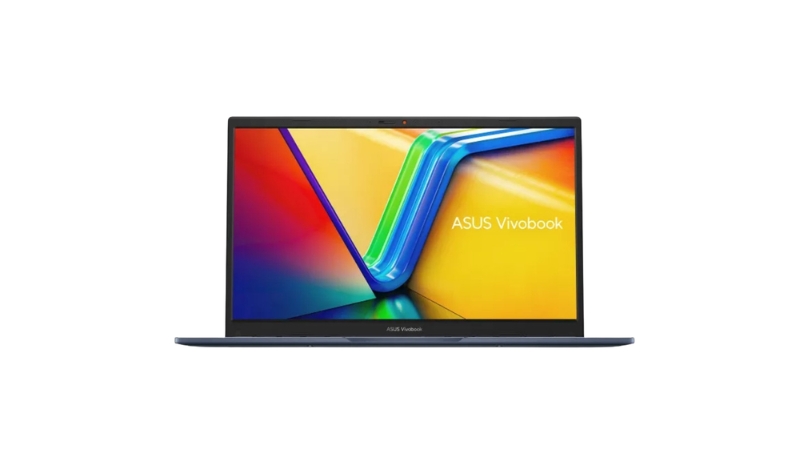 Laptop ASUS Vivobook 14 X1404MA-EB054W (Intel Core 5 320 | 8GB DDR5 | 512GB | Intel Graphics | 14 inch FHD | Windows 11 | Quiet Blue)-X1404MA-EB054W-4