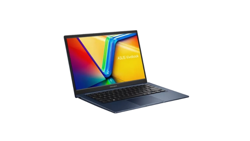 Laptop ASUS Vivobook 14 X1404MA-EB054W (Intel Core 5 320 | 8GB DDR5 | 512GB | Intel Graphics | 14 inch FHD | Windows 11 | Quiet Blue)-X1404MA-EB054W-5