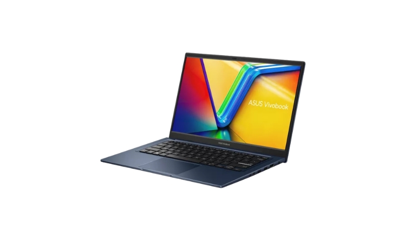 Laptop ASUS Vivobook 14 X1404MA-EB054W (Intel Core 5 320 | 8GB DDR5 | 512GB | Intel Graphics | 14 inch FHD | Windows 11 | Quiet Blue)-X1404MA-EB054W-7