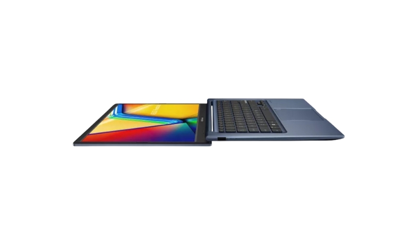 Laptop ASUS Vivobook 14 X1404MA-EB054W (Intel Core 5 320 | 8GB DDR5 | 512GB | Intel Graphics | 14 inch FHD | Windows 11 | Quiet Blue)-X1404MA-EB054W-8