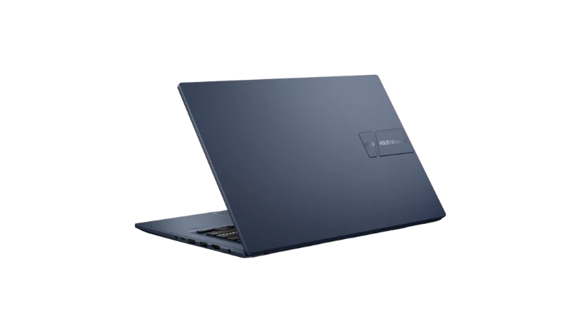 Laptop ASUS Vivobook 14 X1404MA-EB054W (Intel Core 5 320 | 8GB DDR5 | 512GB | Intel Graphics | 14 inch FHD | Windows 11 | Quiet Blue)-X1404MA-EB054W-9