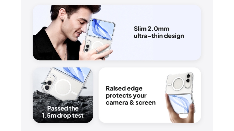 Ốp lưng MagSafe iPhone Duo JCPAL DualPro-JCP4818-9