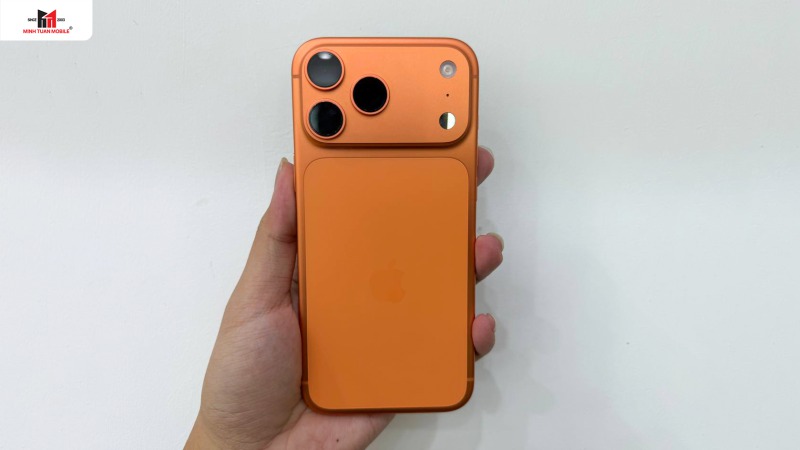 [Kèo Thơm] iPhone 17 Pro Max 256GB Cam Vũ Trụ - Đã kích hoạt (*****2GVP6)-FH9PP2GVP6-3