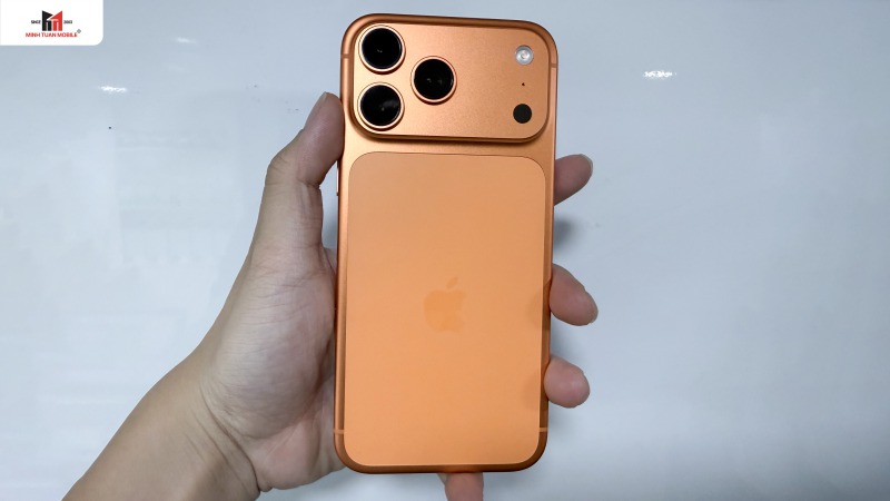 [Kèo Thơm] iPhone 17 Pro Max 256GB Cam Vũ Trụ - Đã kích hoạt (*****RQFK9)-JYRWMRQFK9-5