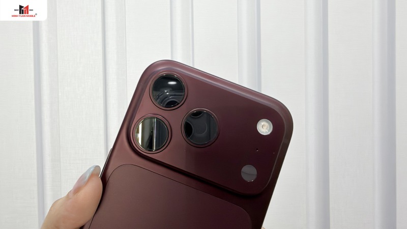 [Kèo Thơm] iPhone 18 Pro 256GB Đỏ Burgundy - Đã kích hoạt (*****C7HT4)-LD064C7HT4-2
