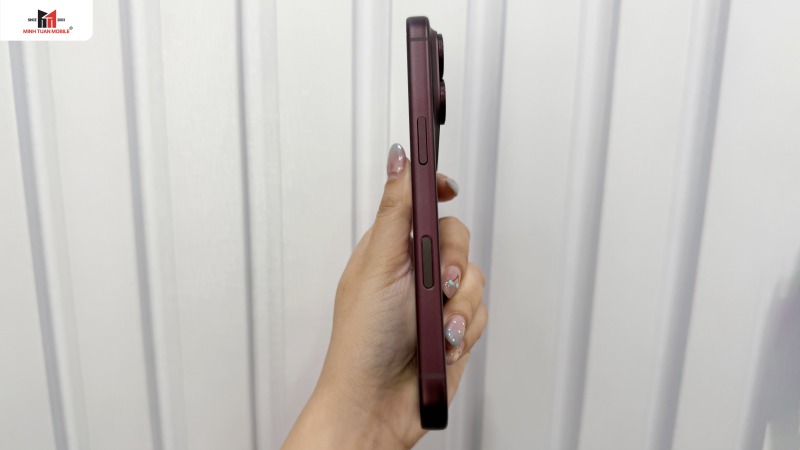 [Kèo Thơm] iPhone 18 Pro 256GB Đỏ Burgundy - Đã kích hoạt (*****C7HT4)-LD064C7HT4-4