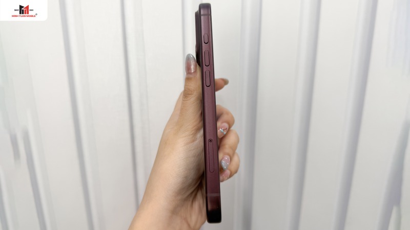 [Kèo Thơm] iPhone 18 Pro 256GB Đỏ Burgundy - Đã kích hoạt (*****C7HT4)-LD064C7HT4-5