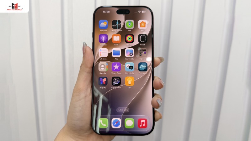 [Kèo Thơm] iPhone 18 Pro 256GB Đỏ Burgundy - Đã kích hoạt (*****C7HT4)-LD064C7HT4-9