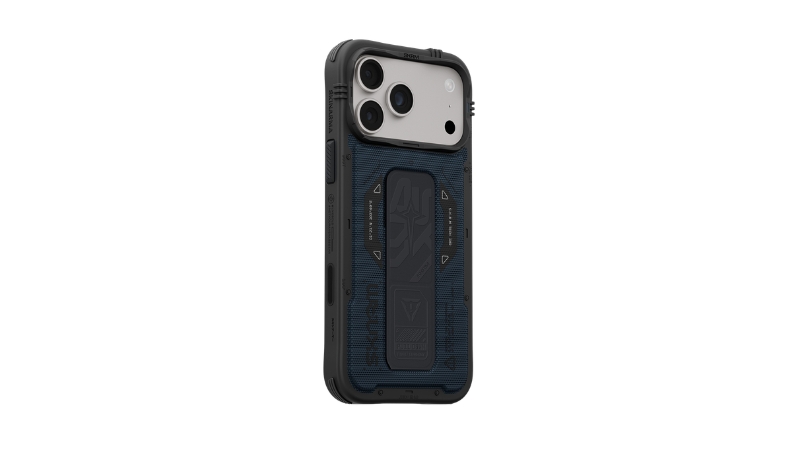 Ốp lưng Magsafe iPhone 18 Pro Max Skinarma Phantom-SK-2026IPP6.9-PHTM-BLU-2