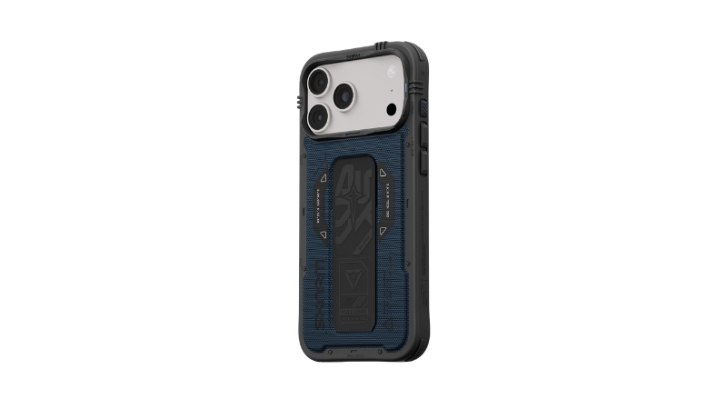 Ốp lưng Magsafe iPhone 18 Pro Max Skinarma Phantom-SK-2026IPP6.9-PHTM-BLU-3