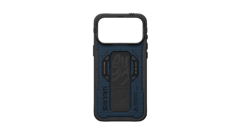 Ốp lưng Magsafe iPhone 18 Pro Max Skinarma Phantom-SK-2026IPP6.9-PHTM-BLU-4
