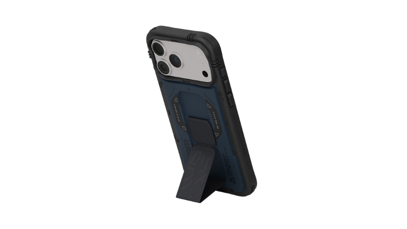 Ốp lưng Magsafe iPhone 18 Pro Max Skinarma Phantom-SK-2026IPP6.9-PHTM-BLU-5