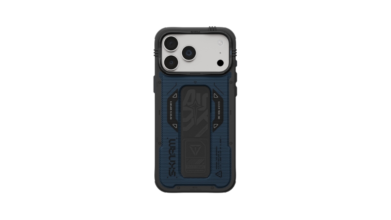 Ốp lưng Magsafe iPhone 18 Pro Max Skinarma Phantom-SK-2026IPP6.9-PHTM-BLU-7