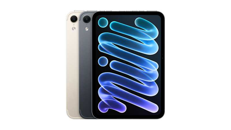 iPad Mini 8 5G 128GB-MJ684ZA A-2