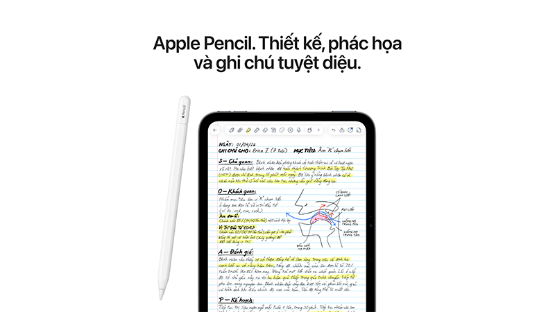 iPad Mini 8 5G 128GB-MJ684ZA A-9