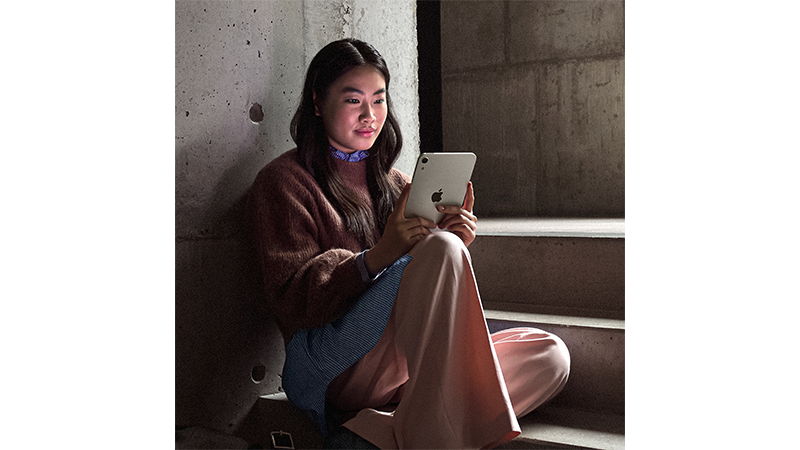 iPad Mini 8 5G 512GB-MJ6H4ZA A-11