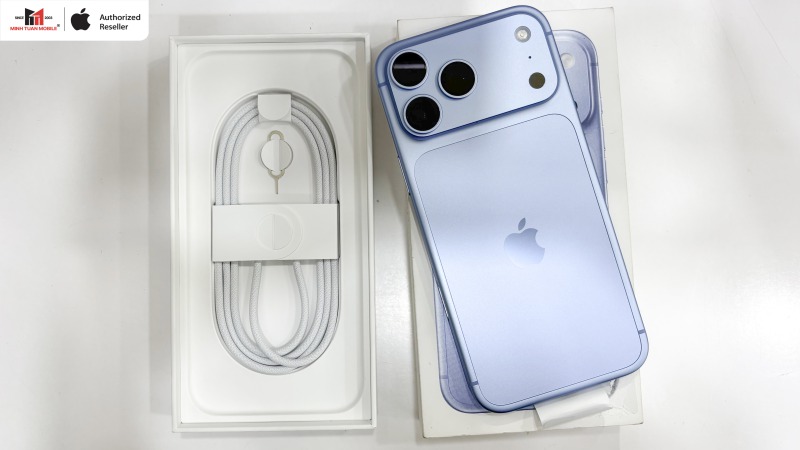 [Kèo Thơm] iPhone 18 Pro Max 2TB Băng Thanh - Đã kích hoạt (*****K44DY)-G6F39K44DY-3