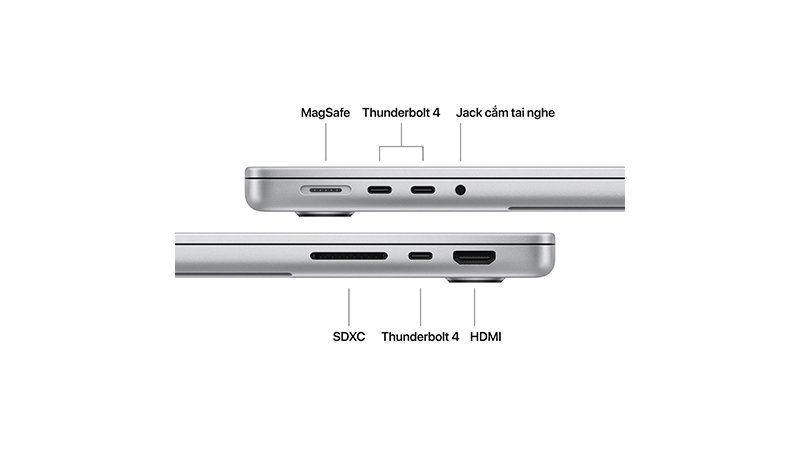 MacBook Pro 14 inch M6 12GPU 12CPU 16GB 1TB 2026-MHWT4SA A-10