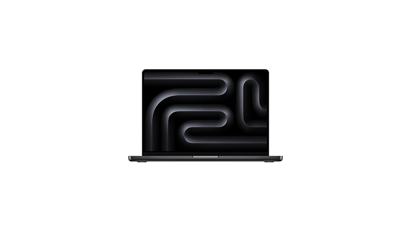 MacBook Pro 14 inch M6 12GPU 12CPU 24GB 1TB 2026-MHWX4SA A-3