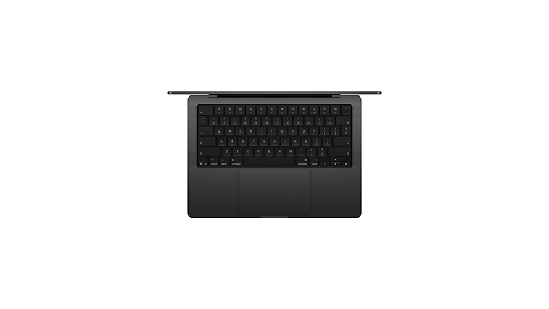 MacBook Pro 14 inch M6 12GPU 12CPU 24GB 1TB 2026-MHWX4SA A-2