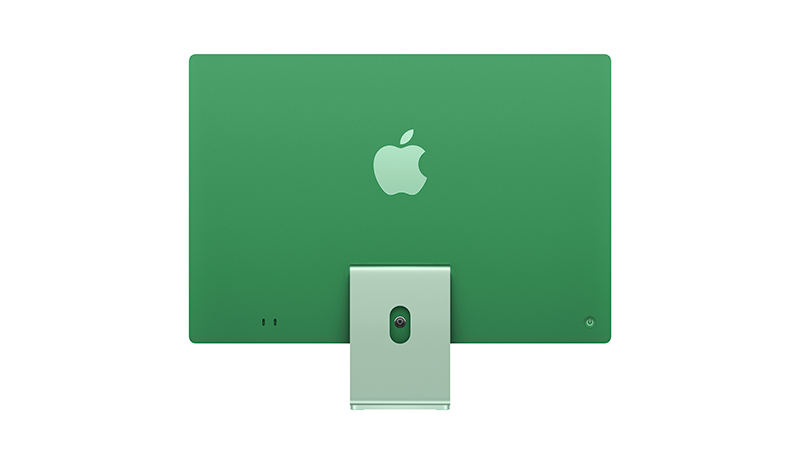 iMac M6 24 inch 10GPU 10CPU 16GB 256GB 2026 | Chính hãng Apple-MH064SA A-3