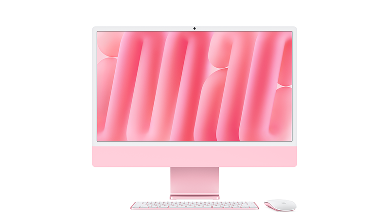 iMac M6 24 inch 12GPU 12CPU 16GB 512GB 2026 | Chính hãng Apple-MH1J4SA A-11