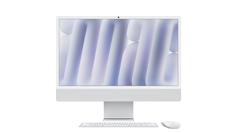 iMac M6 24 inch 12GPU 12CPU 16GB 512GB 2026 | Chính hãng Apple-MH1J4SA A-5
