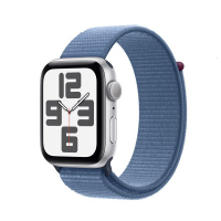 APPLE WATCH SE23 LOOP - Apple Watch SE 2023 GPS 40mm Viền Nhôm Dây Vải - Chính hãng VN/A