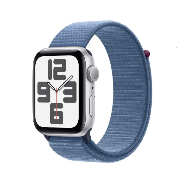APPLE WATCH SE23 LOOP - Apple Watch SE 2023 GPS 40mm Viền Nhôm Dây Vải - Chính hãng VN A