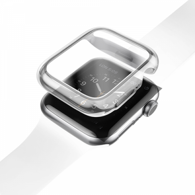 40GARCLR - Ốp UNIQ Garde Hybrid cho Apple Watch - GARDE