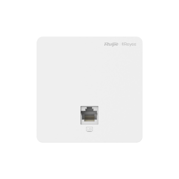 Bộ phát Wifi gắn âm tường Ruijie Reyee RG-RAP1200(F)