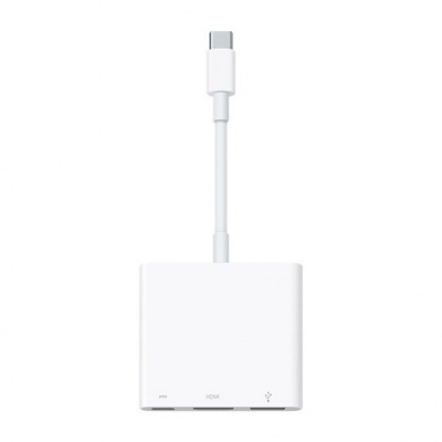 Apple USB-C Digital AV Multiport Adapter_MUF82ZA/A