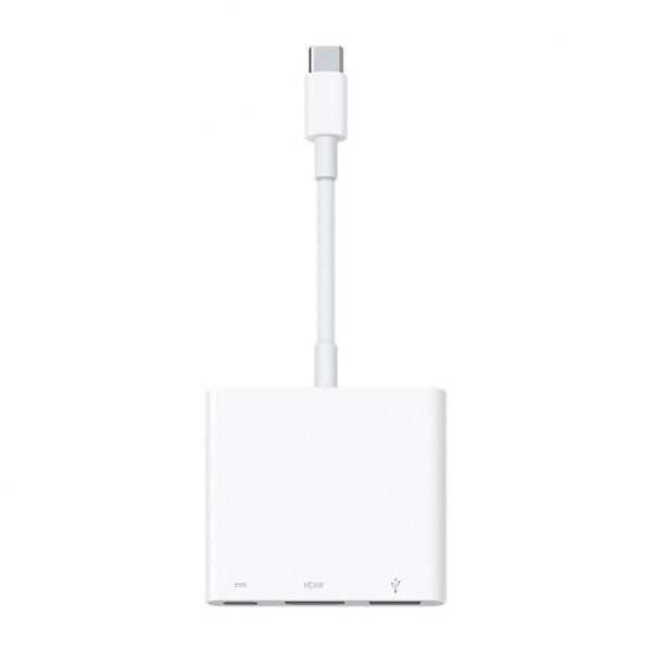 MUF82ZA A - Hub chuyển đổi Apple Type-C Digital AV Multiport MUF82ZA