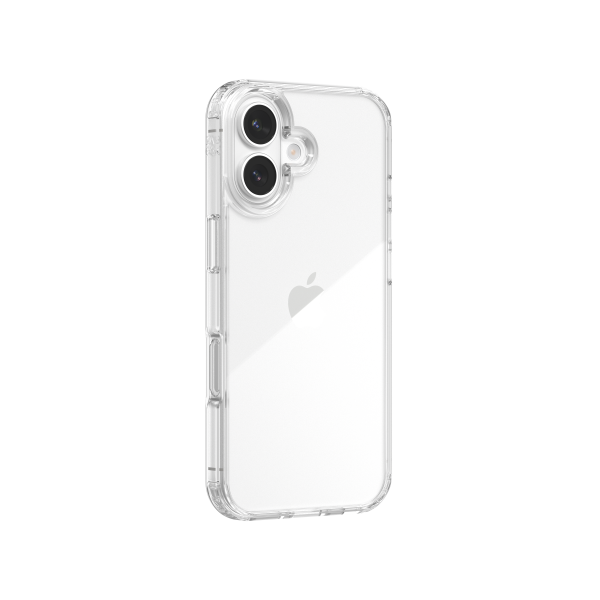 Ốp lưng iPhone 17 ZAGG ESNTL Clear
