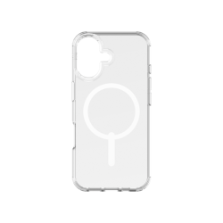 702320204 - Ốp lưng MagSafe iPhone 17 ZAGG ESNTL Clear